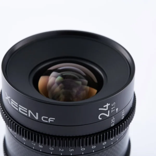 Rokinon XEEN CF 24mm T1.5 Pro Cine Lens E-Mount