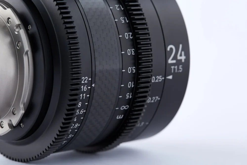 Rokinon XEEN CF 24mm T1.5 Pro Cine Lens E-Mount