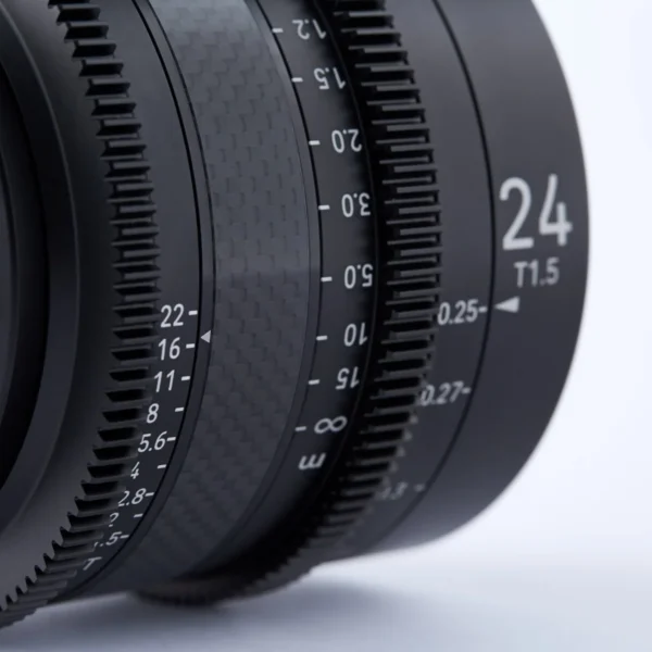 Rokinon XEEN CF 24mm T1.5 Pro Cine Lens E-Mount