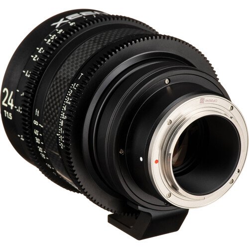 Rokinon XEEN CF 24mm T1.5 Pro Cine Lens E-Mount