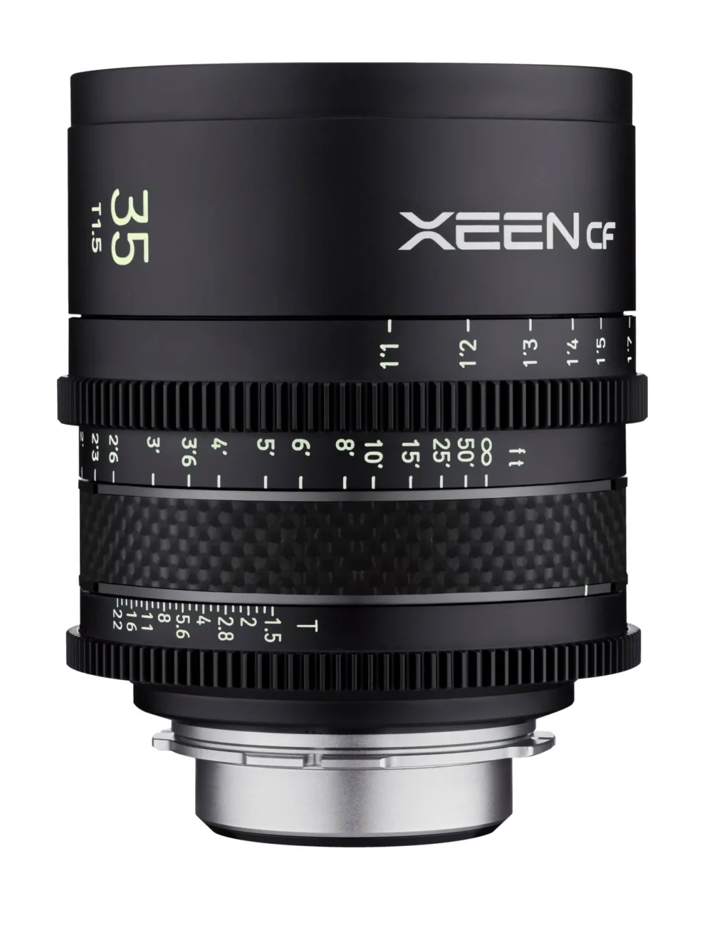 Rokinon XEEN CF 35mm T1.5 Pro Cine Lens E-Mount