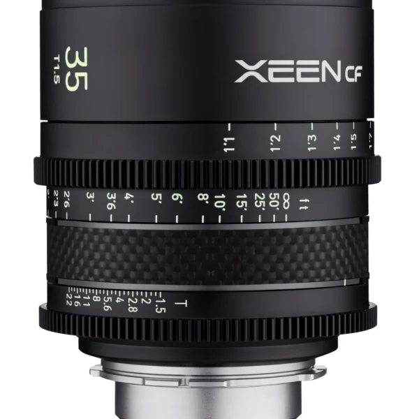 Rokinon XEEN CF 35mm T1.5 Pro Cine Lens E-Mount