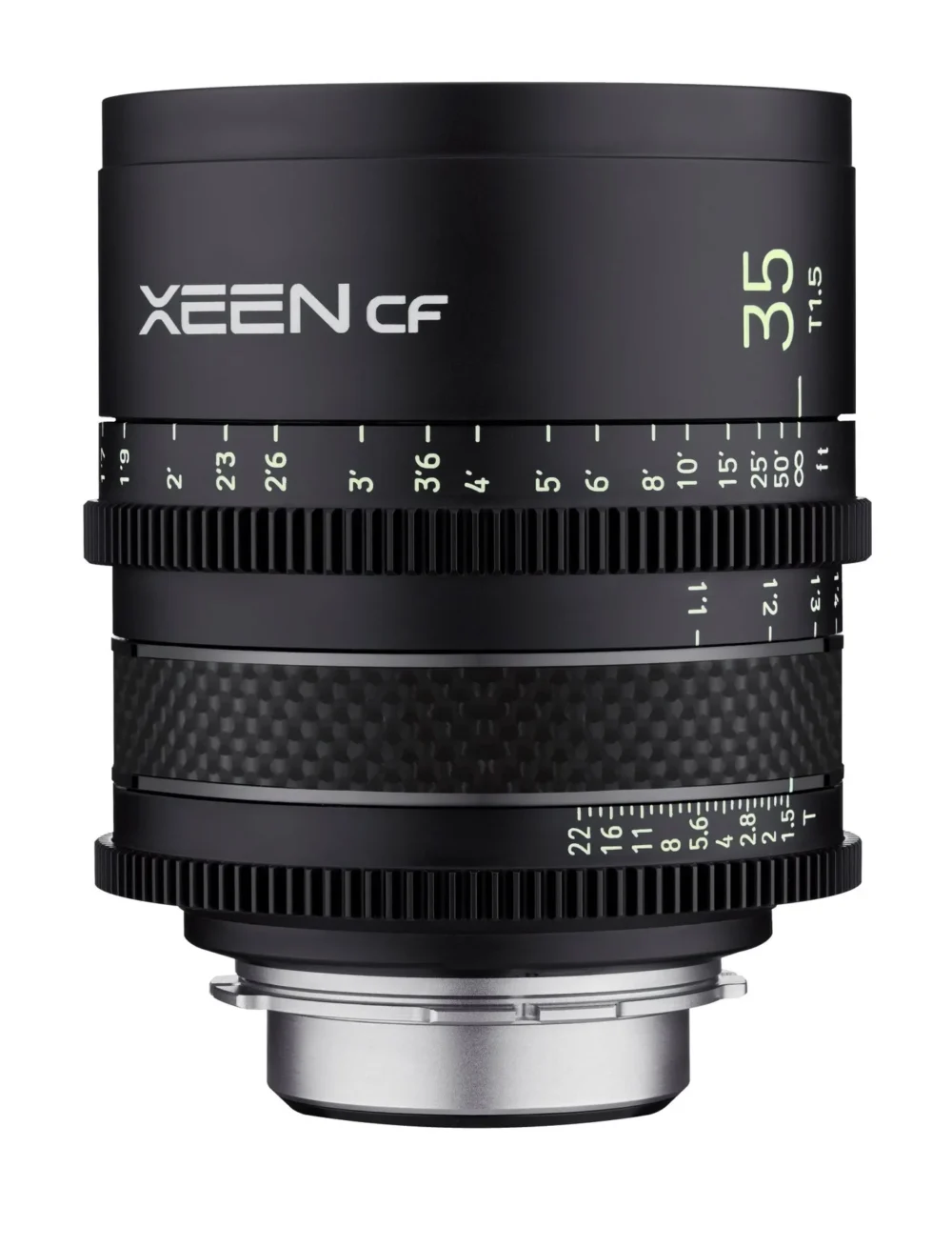 Rokinon XEEN CF 35mm T1.5 Pro Cine Lens E-Mount