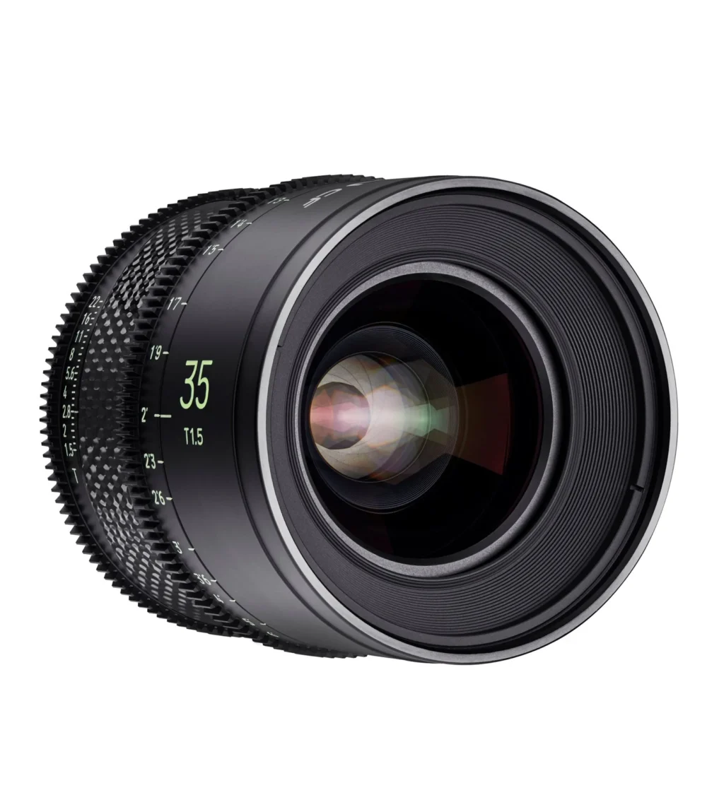 Rokinon XEEN CF 35mm T1.5 Pro Cine Lens E-Mount