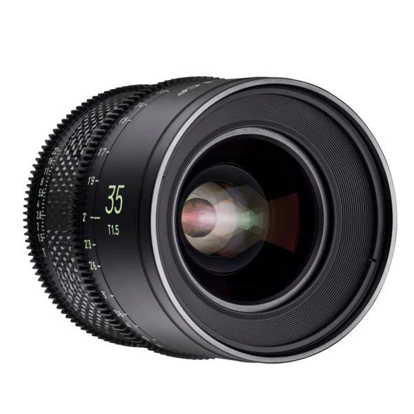 Rokinon XEEN CF 35mm T1.5 Pro Cine Lens E-Mount