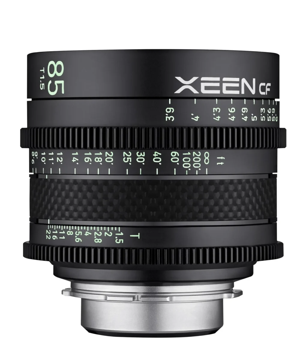 CFX85-NEX Rokinon XEEN CF 85mm T1.5 Pro Cine Lens E-Mount