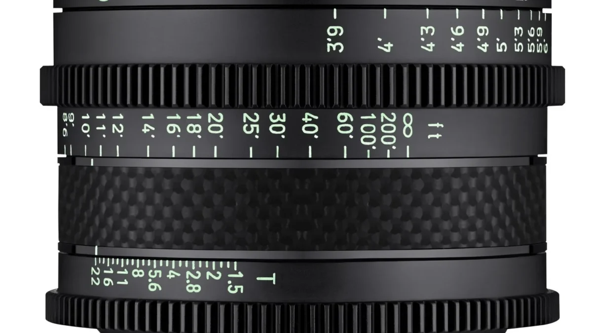 Buy Rokinon Xeen CF 85mm T1.5 Pro Cine Lens Sony E UAE