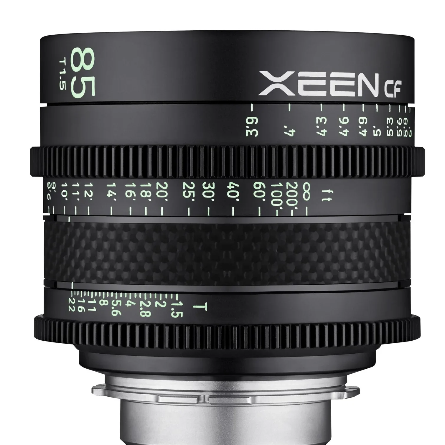 Buy Rokinon Xeen CF 85mm T1.5 Pro Cine Lens Sony E UAE