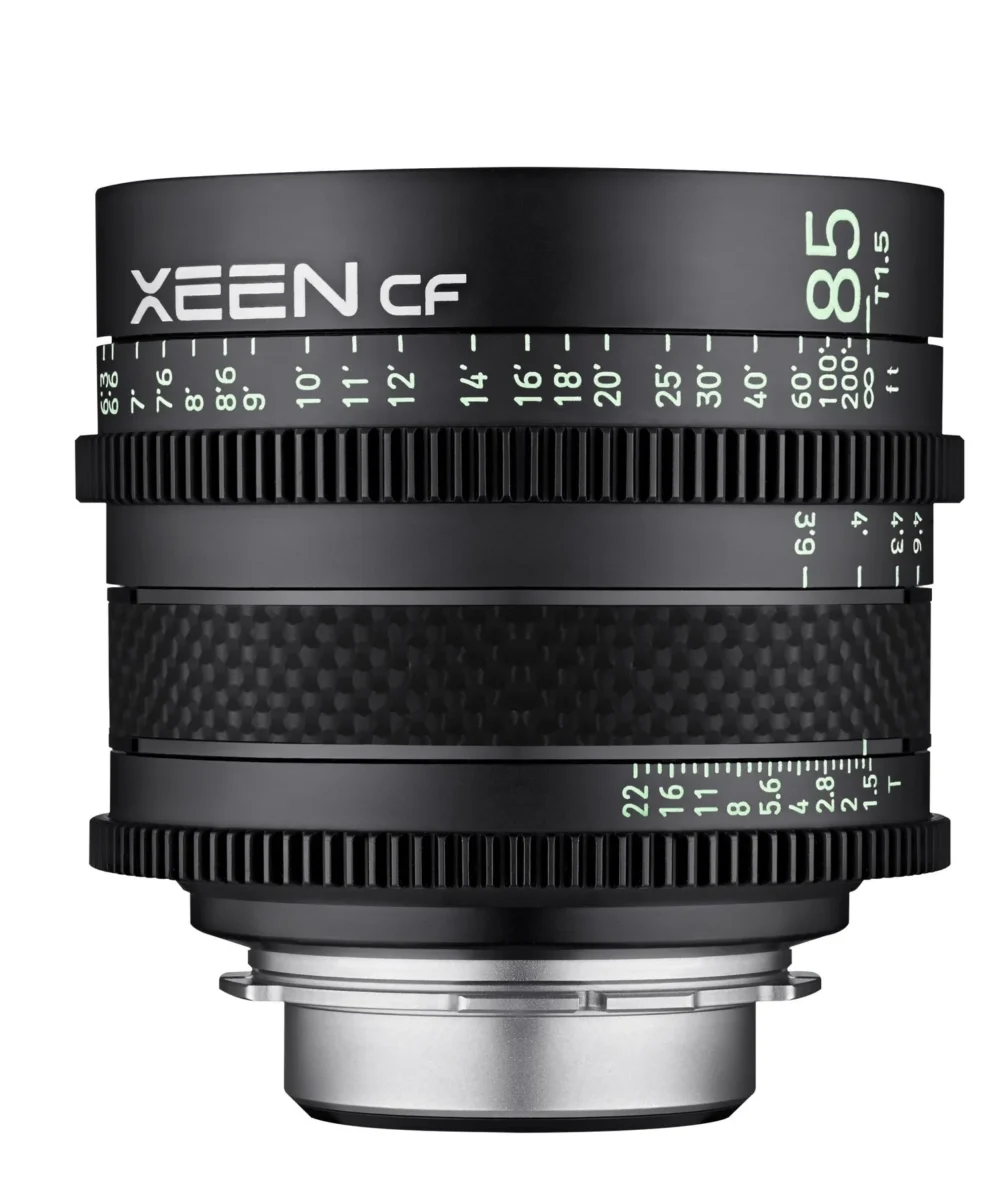 Rokinon XEEN CF 85mm T1.5 Pro Cine Lens E-Mount