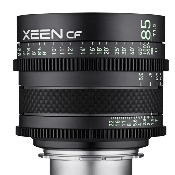 Rokinon XEEN CF 85mm T1.5 Pro Cine Lens E-Mount