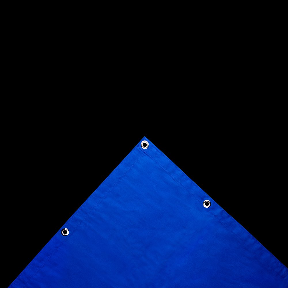 Blue Chromakey 20x20