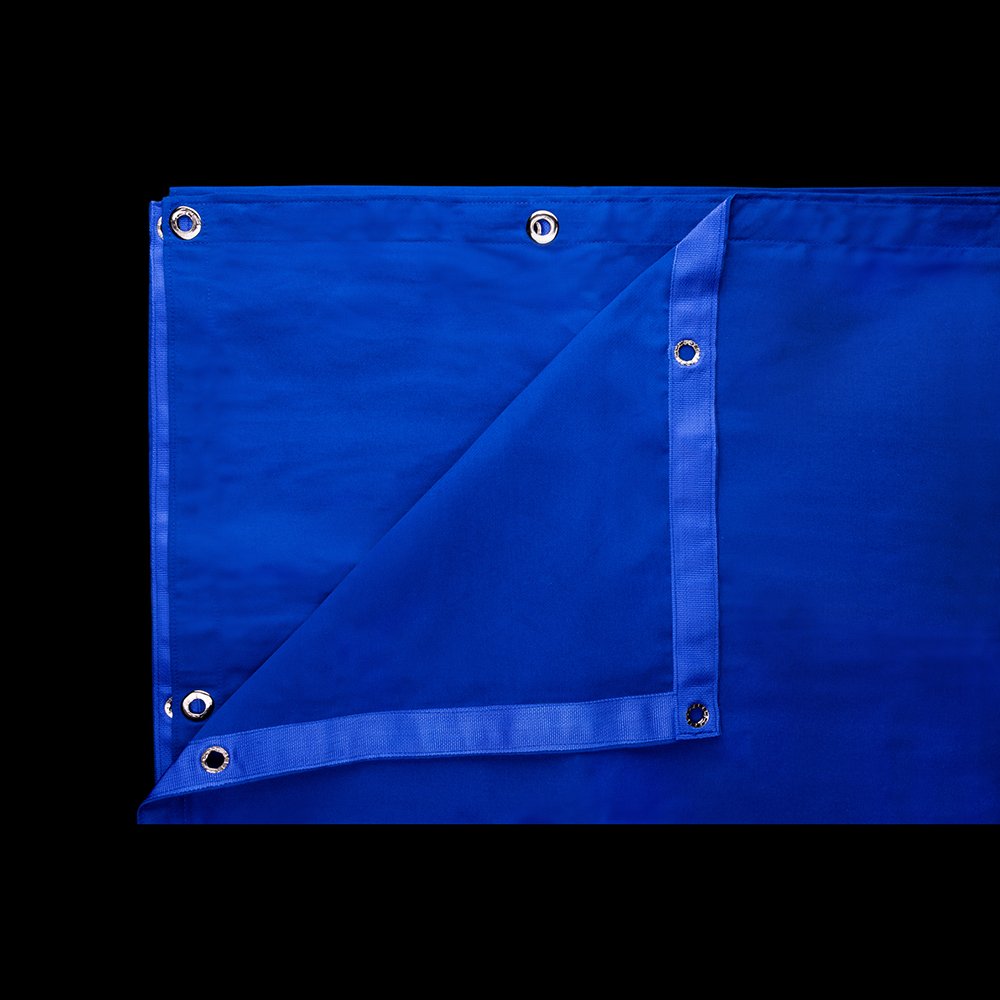 Blue Chromakey 8x8