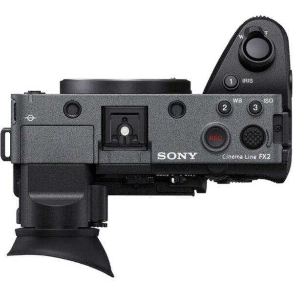 Sony FX2 Camera