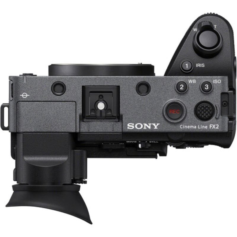 Sony FX2 Camera