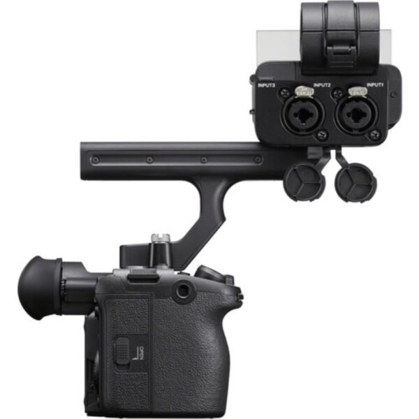 Sony FX2 with handle