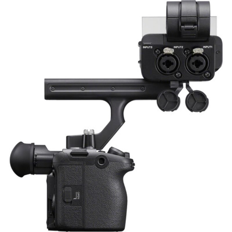 Sony FX2 with handle