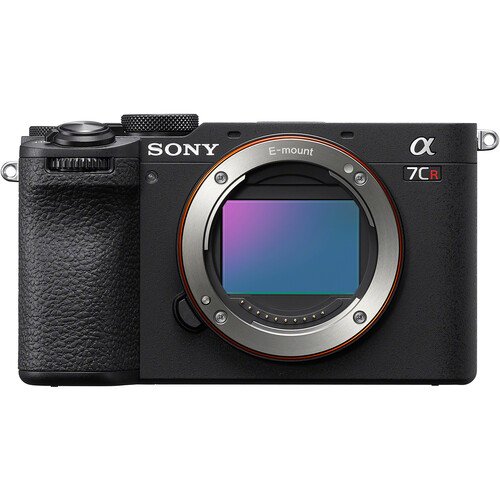 Sony a7CR 61.0 MP compact full-frame Camera Black