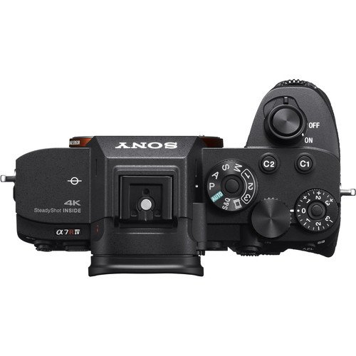 A7r Iv 35mm Full-frame Camera with 61.0mp (body Only)