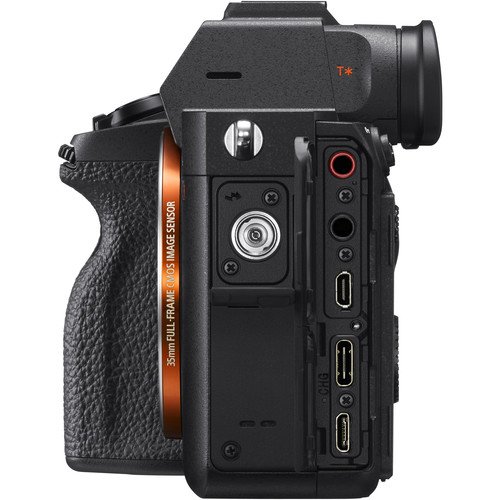 A7r Iv 35mm Full-frame Camera with 61.0mp (body Only)