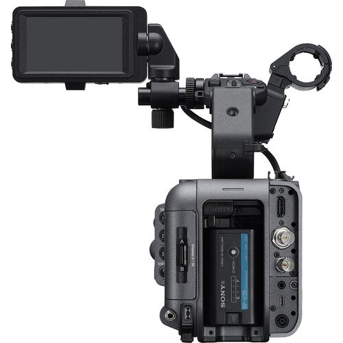 FX6 Full-Frame Cinema Camera (Body Only)