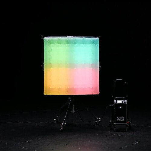 Aputure Infinimat 4x4 Mat Light