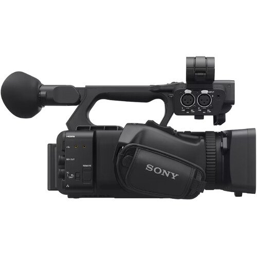 Sony Pxw-z200 1.0 Cmos Sensor Xdcam