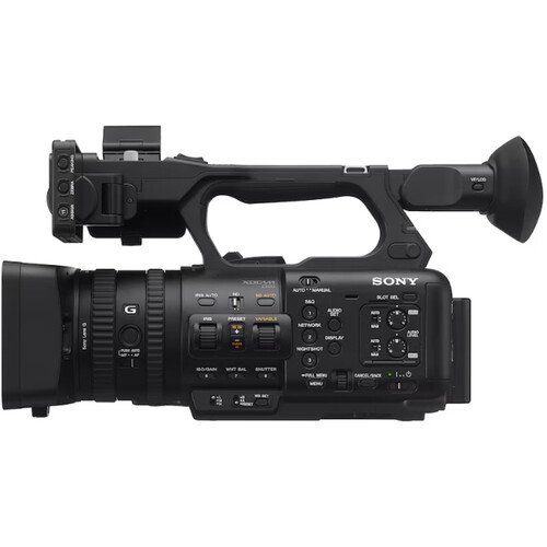 Sony Pxw-z200 1.0 Cmos Sensor Xdcam