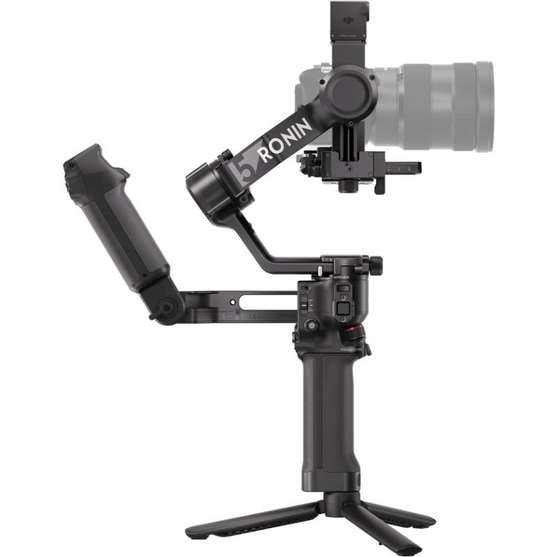 Rs5 Combo Stabilizer | Spotx Dji Rs5 Combo Stabilizer