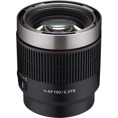 Samyang Cine Af 100mm T2.3 Fe Lens Sony E-mount