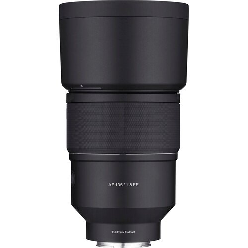 Samyang Af 135mm F/1.8 Fe Lens for Sony E