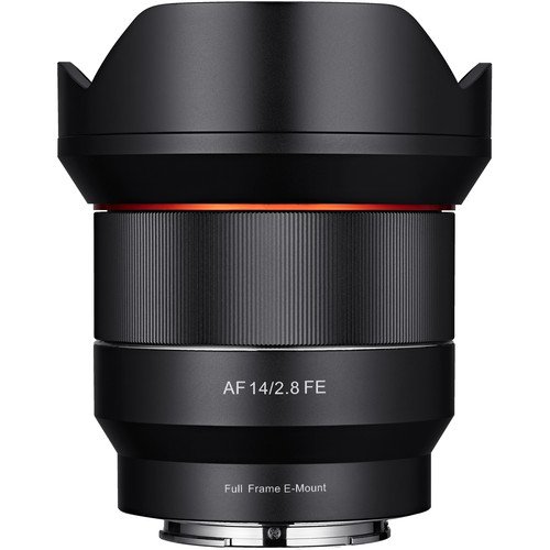 Samyang 14mm F2.8 AF (Sony E)