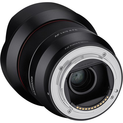 Samyang 14mm F2.8 AF (Sony E)
