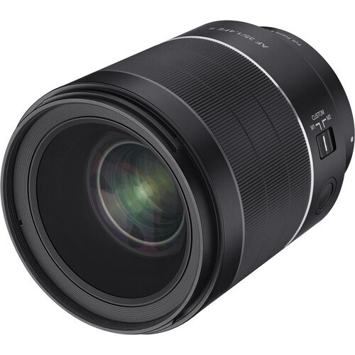 Samyang 35mm F/1.4 Af Ii Lens for Sony E-mount