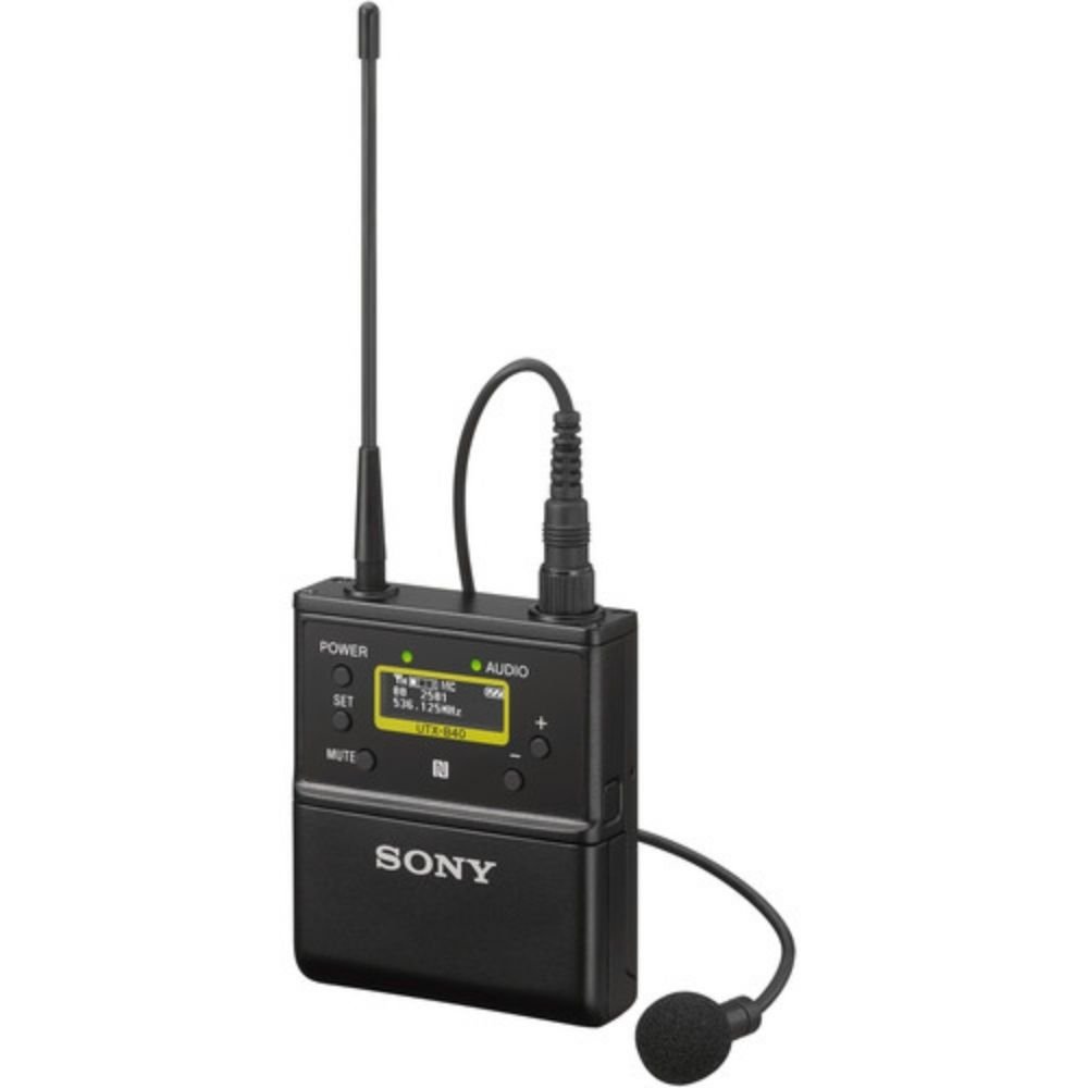Sony Uwp-d21 Microphone