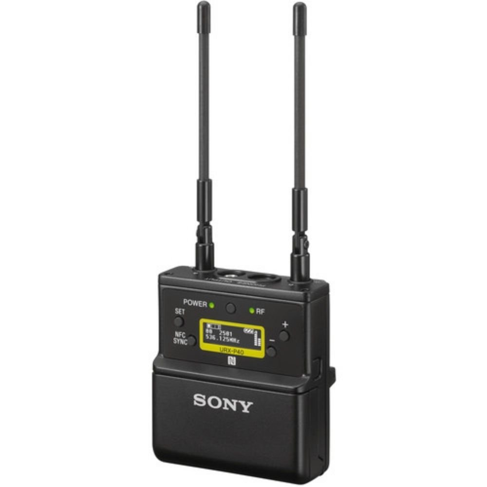 Sony Uwp-d21 Bodypack Wireless Microphone Package