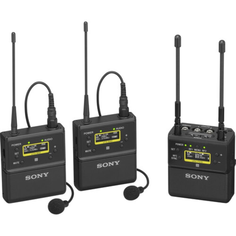 Uwp-d27 | Spotx Sony Uwp-d27