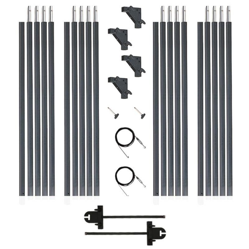 Kupo KH-20 Butterfly Frame Kit KH-20 Butterfly Frame Kit