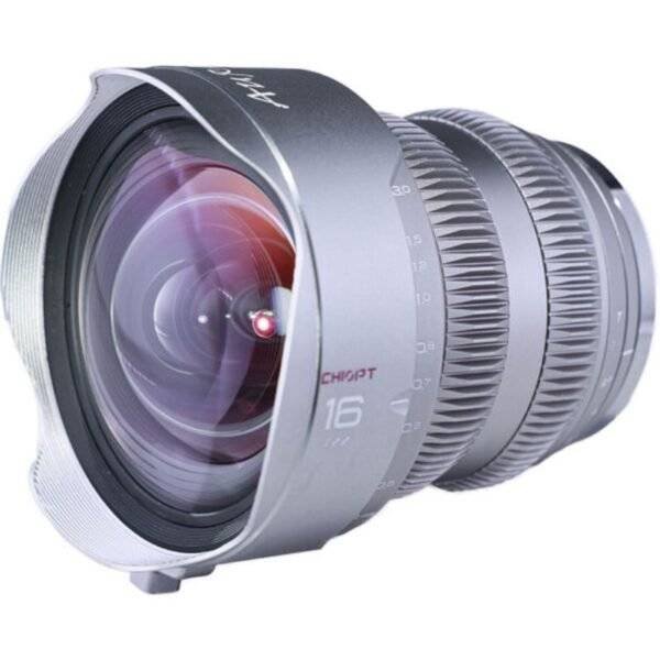 Chiopt Aura 16mm lens