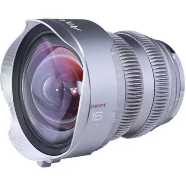 Chiopt Aura 16mm lens