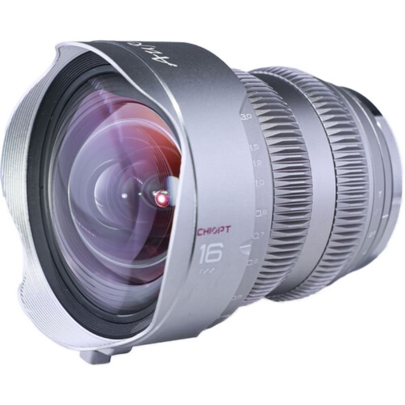 Chiopt Aura 16mm lens