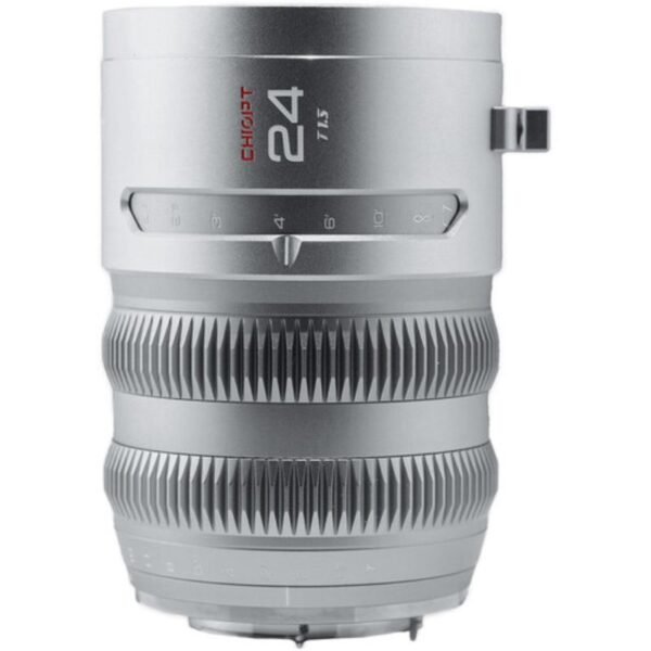Chiopt Aura 24mm lens