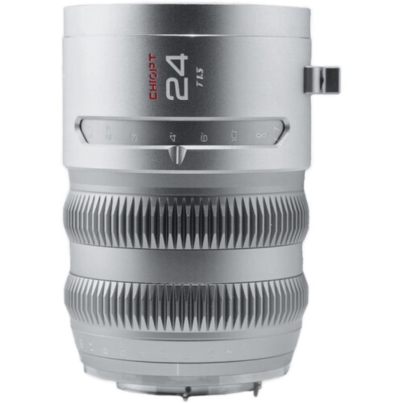 Chiopt Aura 24mm lens