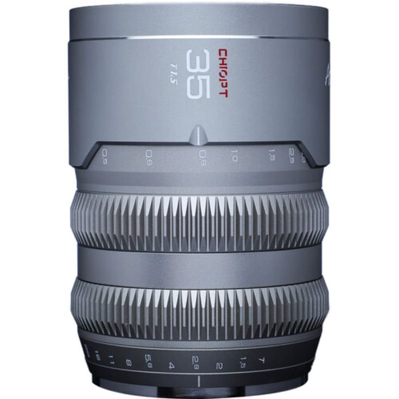Chiopt Aura 35mm lens