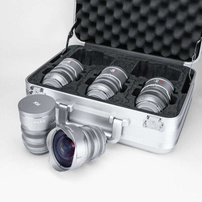 Chiopt Aura Set Chiopt Aura five lens Set