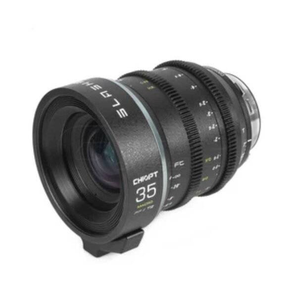 CHIOPT SLASHER 35mm lens