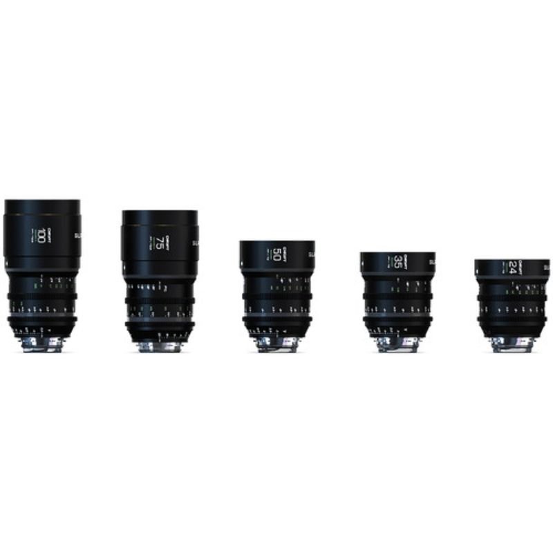 CHIOPT SLASHER lens set