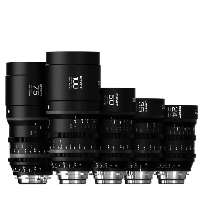 SLASHER set CHIOPT SLASHER set