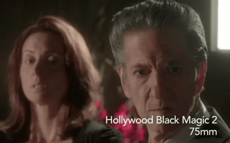 Hollywood Black Magic 2 75mm