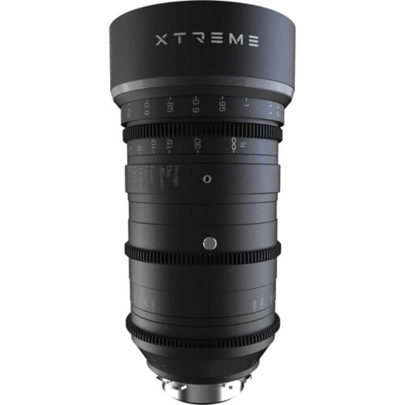 CHIOPT XTREME ZOOM 28-85mm lens