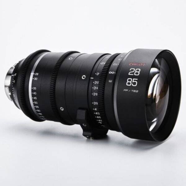 CHIOPT XTREME ZOOM lens 28-85mm